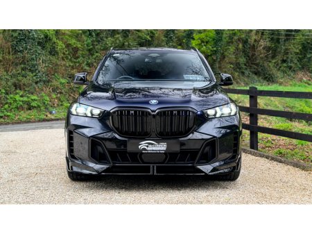 2024 BMW X5 - thumbnail 8