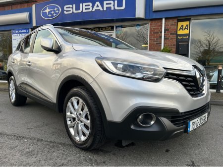 2018 Renault Kadjar Dynamique-Edition - Diesel + Low Mileage - Top Trade-Ins & Great Finance Deals - Assured Dealer Warranty - €12,950 thumbnail