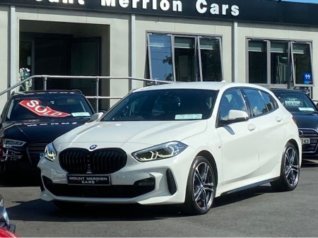 2021 BMW 1 Series 118d(2.0) M-Sport Auto