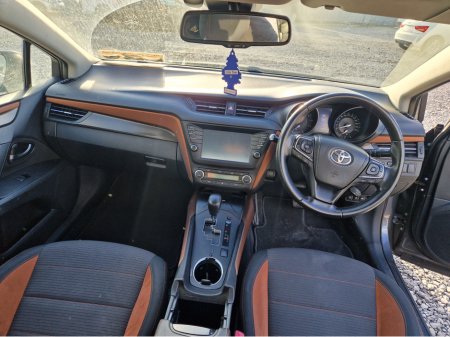 2016 Toyota Avensis 1.8 M/D LUNA 4DR AUTO €7,995 thumbnail