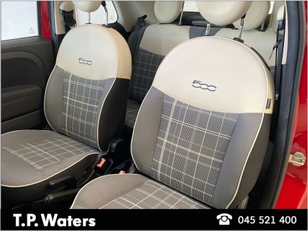 2018 Fiat 500 - photo 13