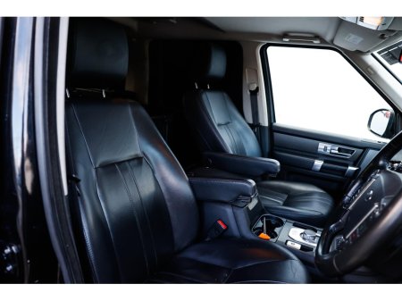 2015 Land Rover Discovery Land Rover Discovery HSE | 2 Seat Commercial | VAT Q €18,900 thumbnail