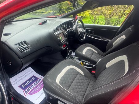 2016 Kia Ceed - thumbnail 9