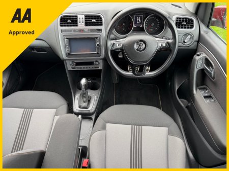 2016 Volkswagen Polo 1.2 TSI ALLSTAR thumbnail
