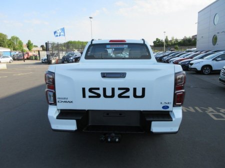 2025 Isuzu D-MAX  €58,500