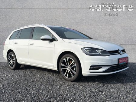 2020 Volkswagen Golf 1.2 TSI Estate