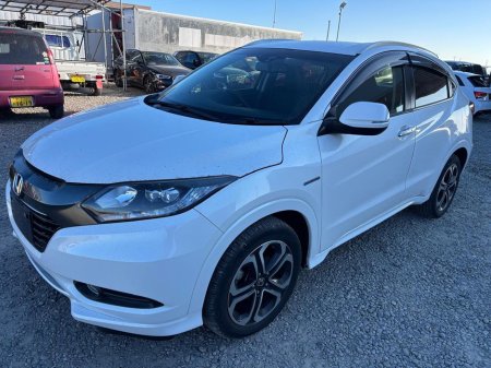 2015 Honda Vezel Z