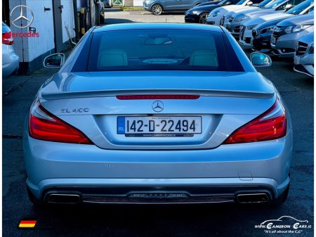 2014 Mercedes-Benz SL Class - thumbnail 29