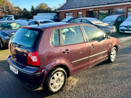 2002 Volkswagen Polo - thumbnail 3