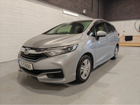 2017 Honda Shuttle HYBRID AUTOMATIC €11,250 thumbnail