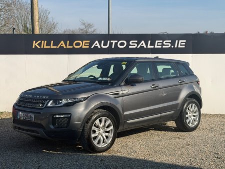 2019 Land Rover Range Rover Evoque - thumbnail 3