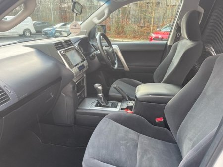 2019 Toyota Landcruiser LANDCRUISER LWB AUTO COMMERCIAL €29,350 thumbnail