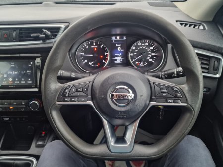 2018 Nissan Qashqai 1.5 DCI Visia 110PS 5DR €11,950 thumbnail