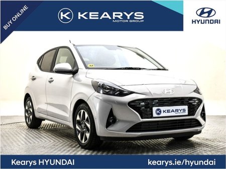 2024 Hyundai i10 - €19,945