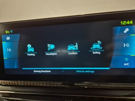 2022 Peugeot 3008 1.6PHEV 4x4, GT PREMIUM 225 BHP, ONLY 47000kms, FULL SERVICE HISTORY, SPOTLESS, GREAT VALUE €27,999 thumbnail