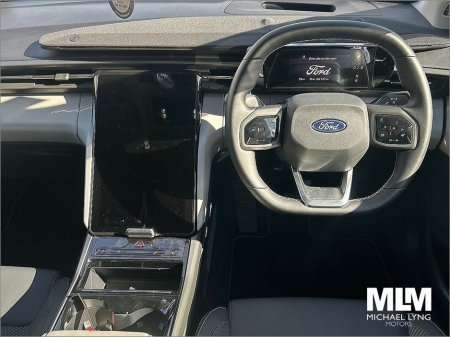 2025 Ford Explorer Select 77kWh Extended Range RWD Drivers Assistant Pack €41,995 thumbnail