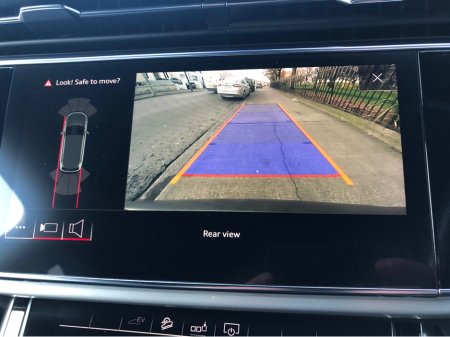 2020 Audi Q7 S LINE 55 TFSI E QUATTRO HYBRID €39,950 thumbnail