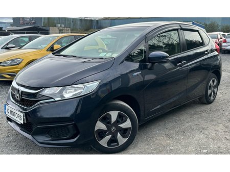 2019 Honda Fit - thumbnail 2