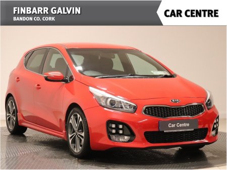 2018 Kia Ceed 1.0 GT Line Petrol