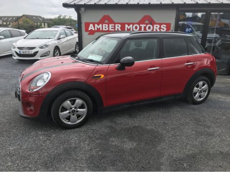 2017 MINI Cooper 2017 Petrol Automatic €15,450