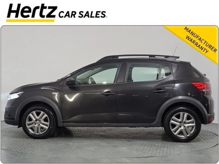 2023 Dacia Sandero Stepway - thumbnail 6