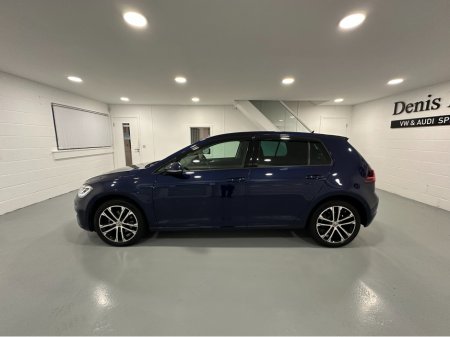 2019 Volkswagen Golf (192) GOLF 2.0TDI DSG 150 BHP COMFORTLINE LOW KMS VW/AUDI SPECIALISTS WWW.DENISDARCYCARS.IE €21,950 thumbnail