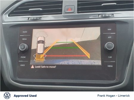 2023 Volkswagen Tiguan Allspace 2.0 TDI 122HP Life 7 SEATER CALL RONAN ON 0867705822 €38,900 thumbnail