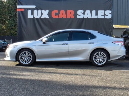 2019 Toyota Camry 2.5 Camry Hybrid Platinum €22,950