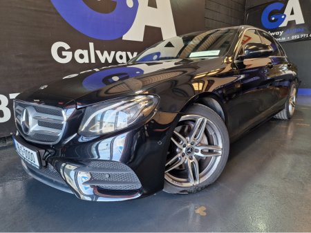 2018 Mercedes-Benz E Class AMG LINE AUTO-LOW MILEGE-FULLY SERVICED €22,950