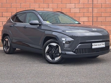 2026 Hyundai Kona Platinum Model 65 K/wh battery, 512 Kms Range, Order for 261 Today !. €41,300