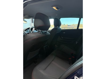 2017 BMW 1 Series - thumbnail 13