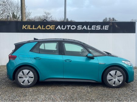 2021 Volkswagen ID.3 PRO 150 KW LIFE 58KWH 5DR AUTO €17,950 thumbnail