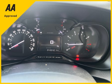 2019 Citroen Berlingo - thumbnail 10