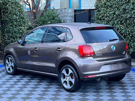 2016 Volkswagen Polo COMFORTLINE 1.2 TSI // 16" GTI ALLOYS // REVERSE CAMERA // ADAPTIVE CRUISE CONTROL €12,900 thumbnail