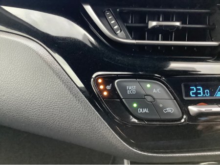 2018 Toyota C-HR 1.2T LUNA SPORT 4DR NOW SOLD……. thumbnail