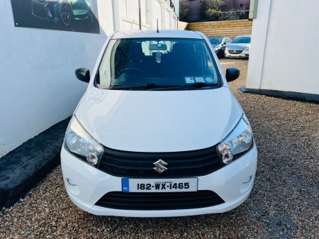 2018 Suzuki Celerio 1.0 SZ2 €6,750 thumbnail