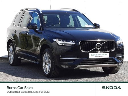 2016 Volvo XC90 D4 FWD Momentum GT 5DR Auto €28,900