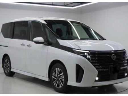 2024 Nissan Serena 