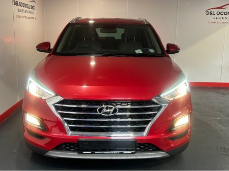 2020 Hyundai Tucson TUCSON EXECUTIVE 1.6 5DR DIESEL €19,950