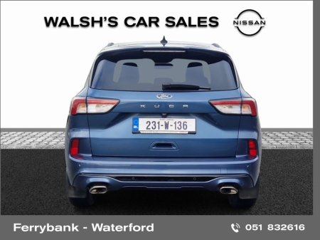 2023 Ford Kuga St-line X 5D 1.5TD 120 S6.2 M6 €29,900 thumbnail