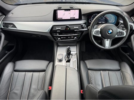 2019 BMW 5 Series 520D G30 MSPORT €30,750 thumbnail
