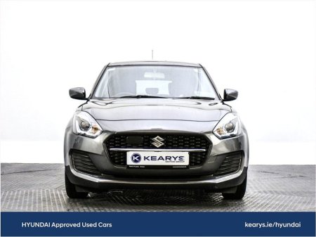 2024 Suzuki Swift 1.2 Mild Hybrid SZ-L MT €19,890 thumbnail