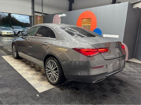 2020 Mercedes-Benz CLA Class €26950 2020 MERCEDES CLA200D - Automatic - 360 camera - Heated seats €26,950 thumbnail