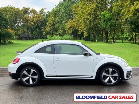 2019 Volkswagen Beetle - thumbnail 8