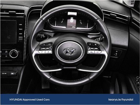 2024 Hyundai Tucson 2WD Comfort Plus €34,490 thumbnail