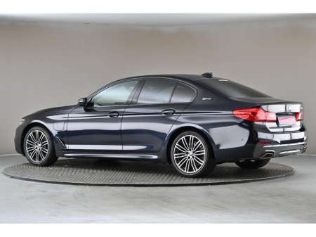 2018 BMW 5 Series - photo 6