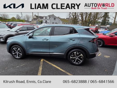 2024 Kia Sportage K3 SEM 5DR €33,900 thumbnail