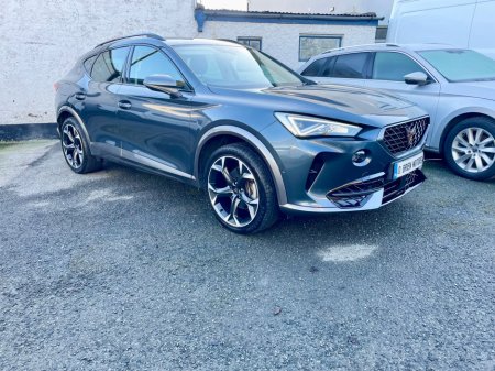 2023 Cupra Formentor - thumbnail 2