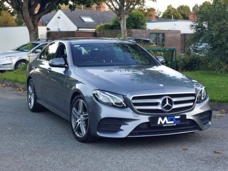 2016 Mercedes-Benz E Class E 220 D AMG LINE A/T €19,995