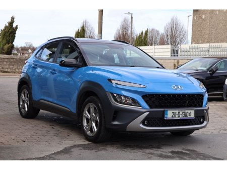 2021 Hyundai Kona - thumbnail 3
